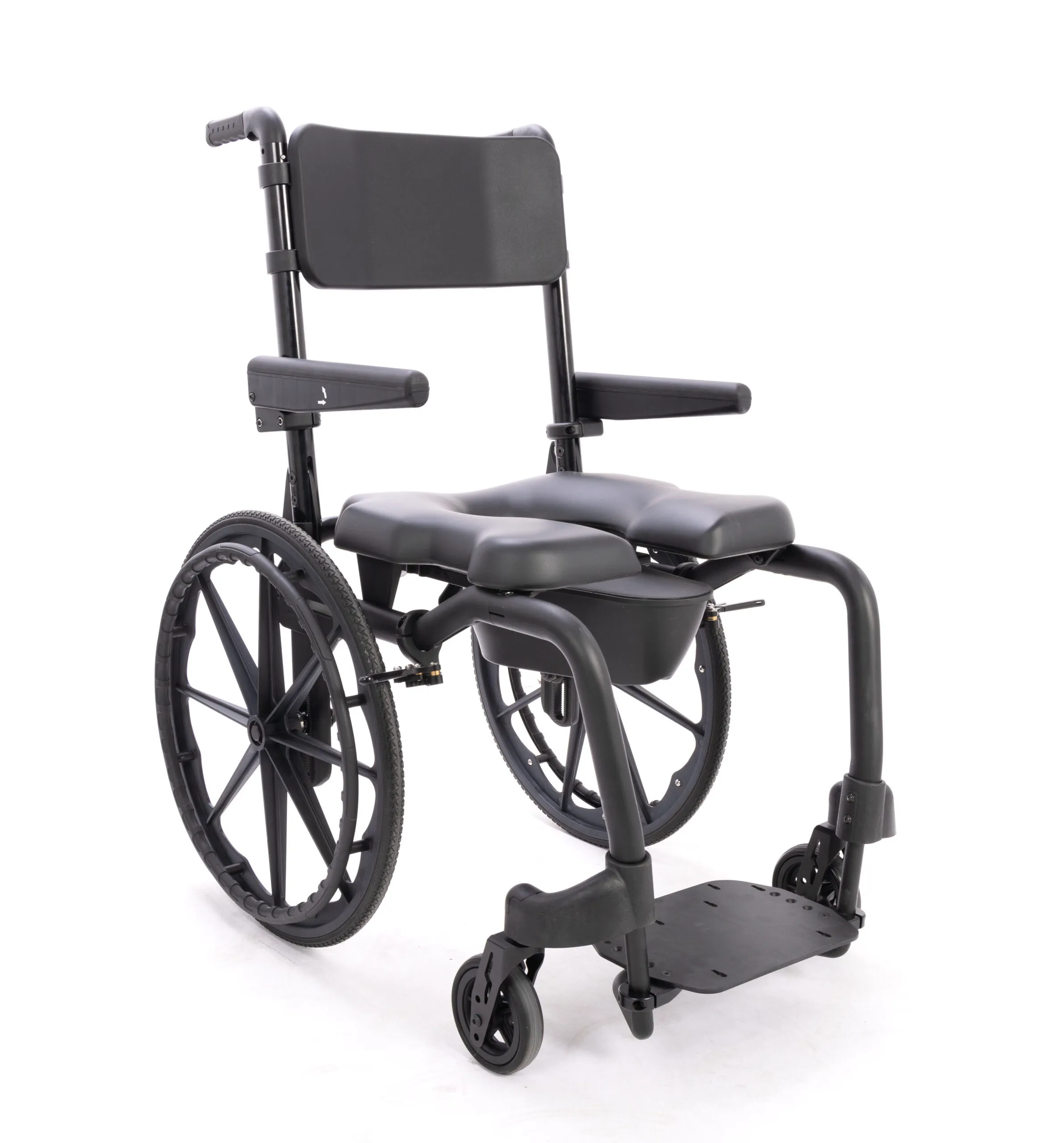 SC Shower Commode Chair - Image 2
