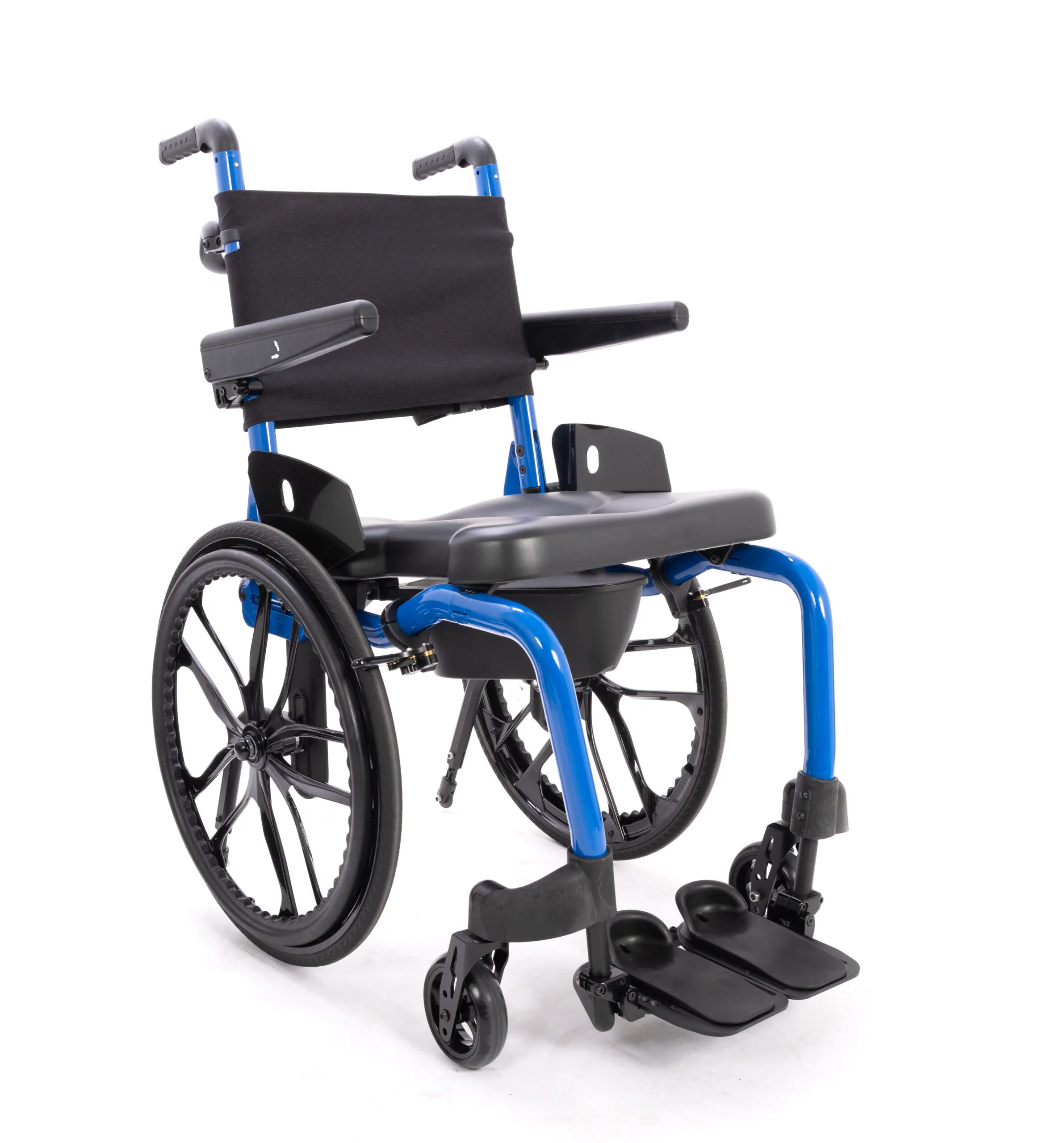 SC Shower Commode Chair