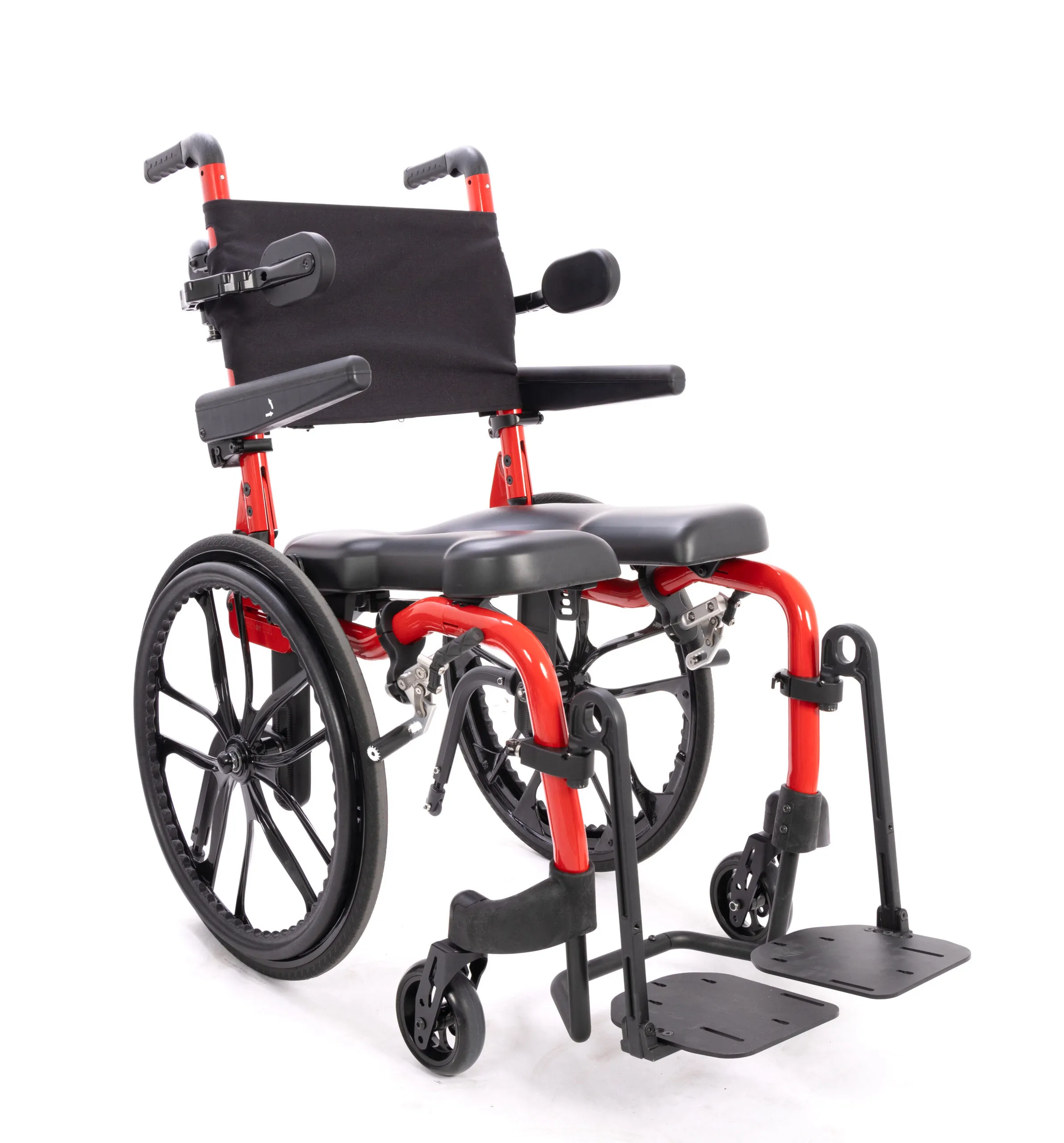 SC Shower Commode Chair - Image 4