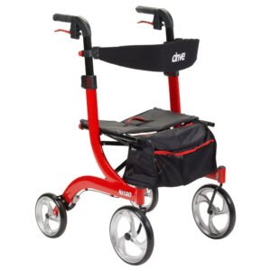 Nitro Aluminum Rollator