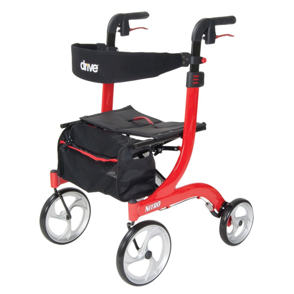 Nitro Aluminum Rollator - Image 4