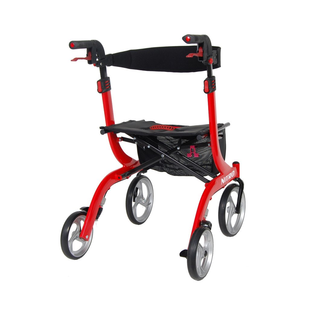 Nitro Aluminum Rollator - Image 5