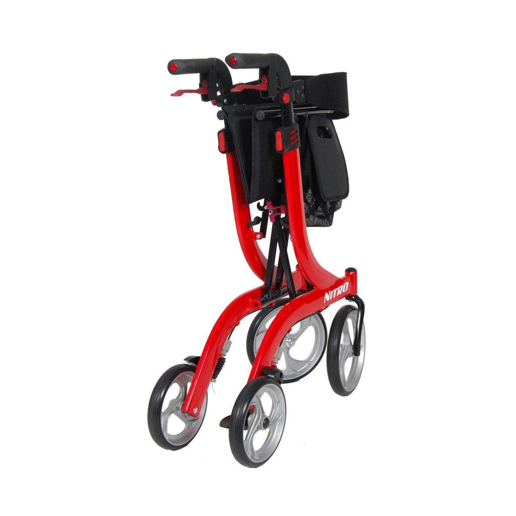 Nitro Aluminum Rollator - Image 7