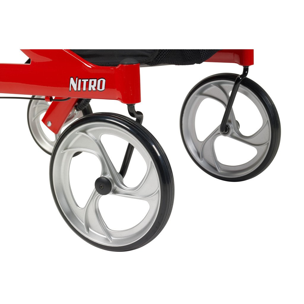 Nitro Aluminum Rollator - Image 8