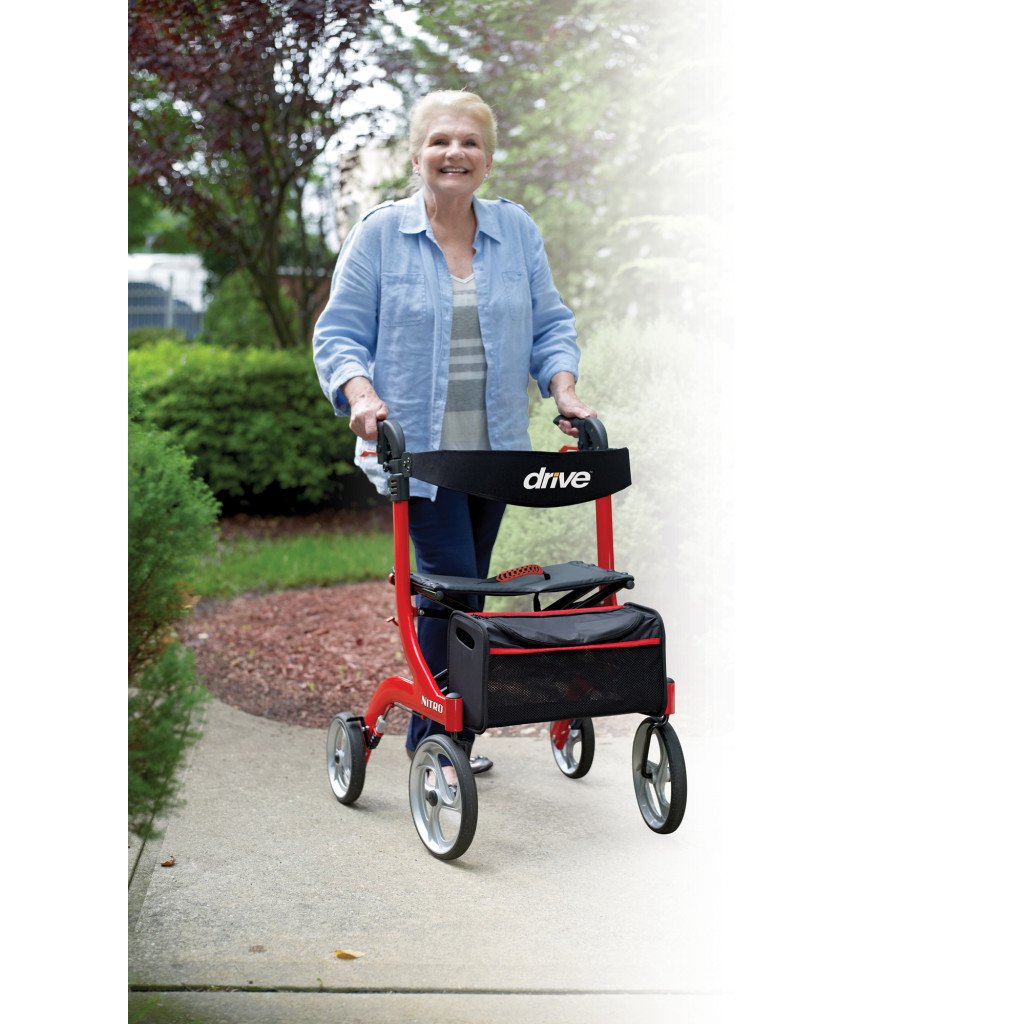 Nitro Aluminum Rollator - Image 12