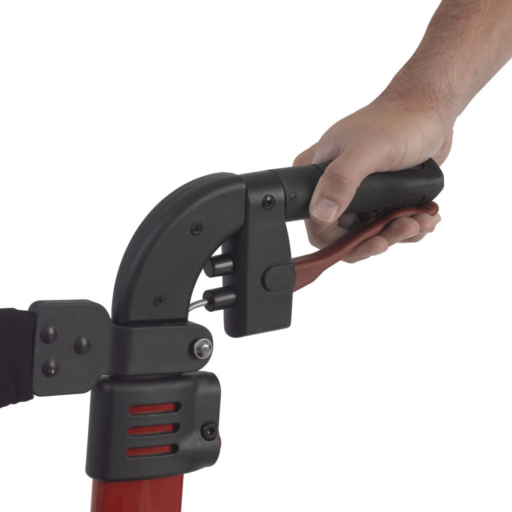 Nitro Aluminum Rollator - Image 13