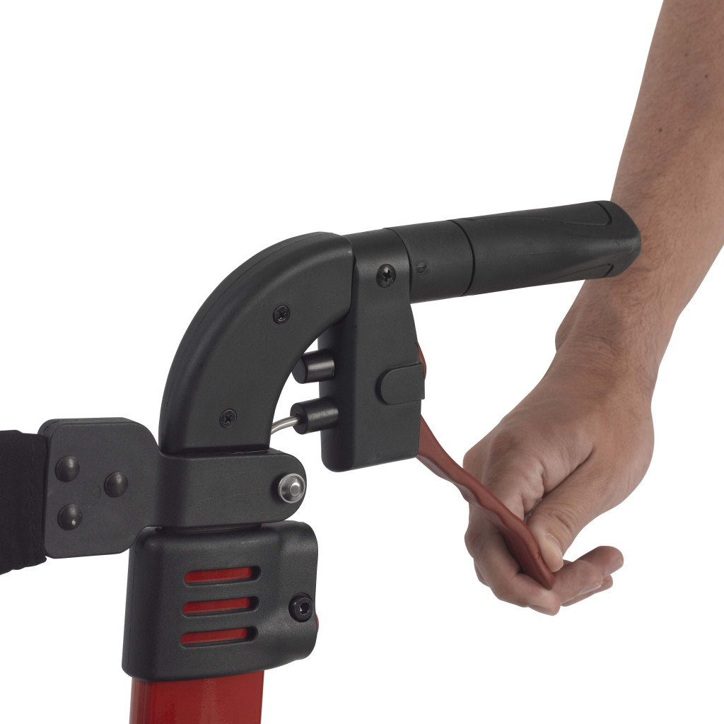 Nitro Aluminum Rollator - Image 14