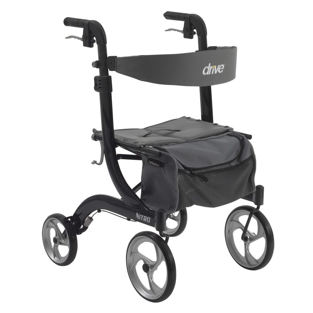 Nitro Aluminum Rollator - Image 2