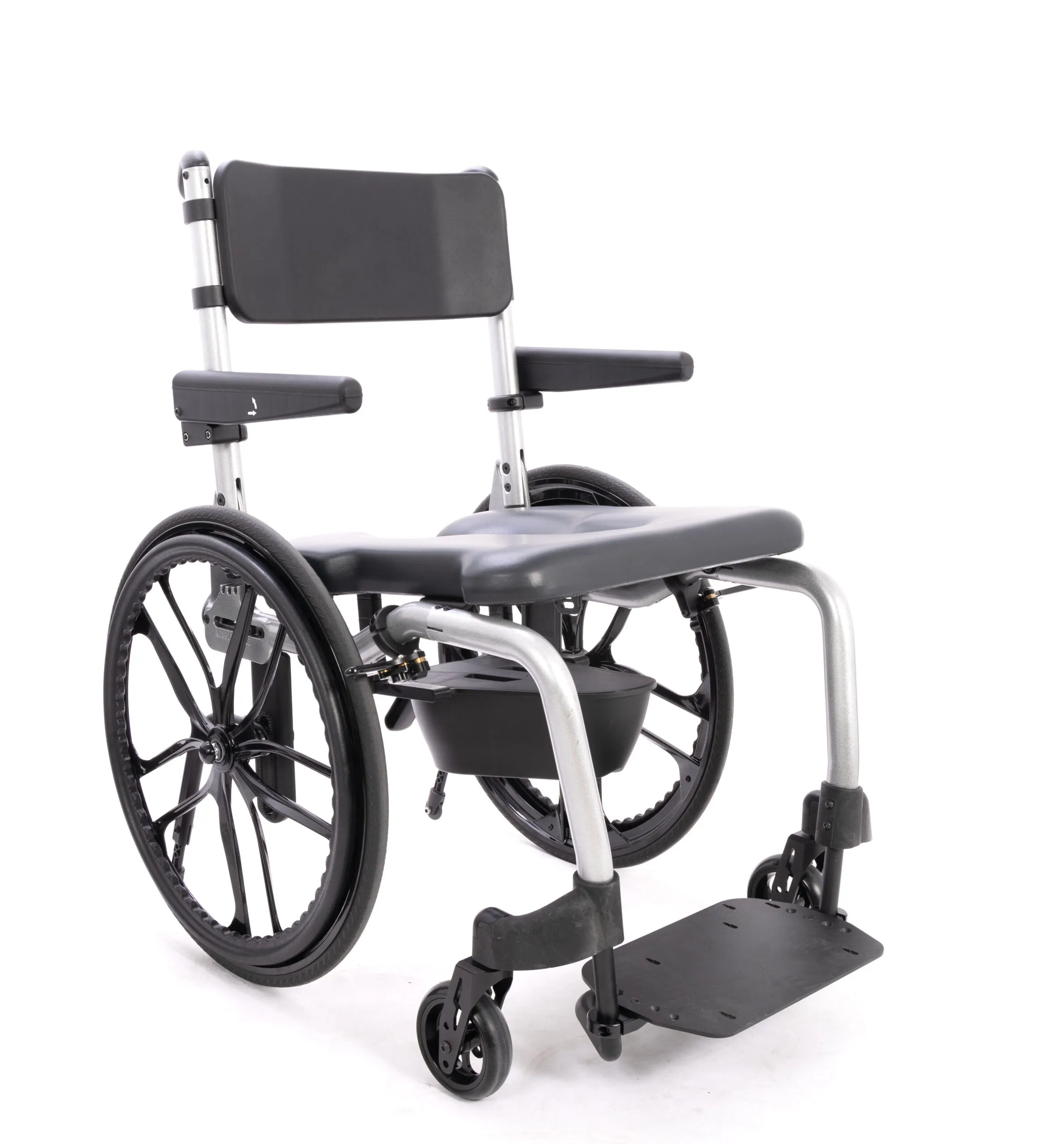 SC Shower Commode Chair - Image 5