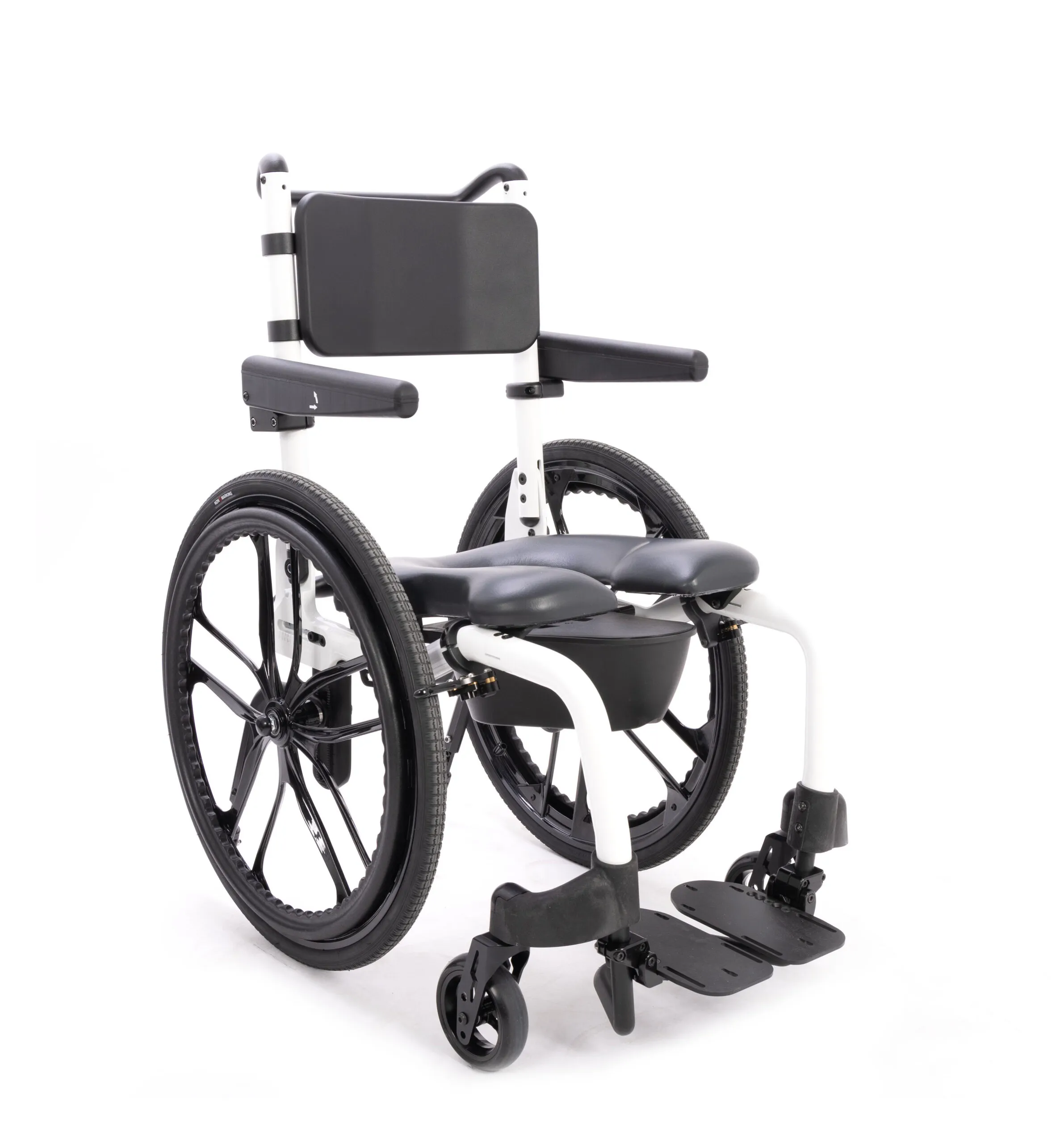 SC Shower Commode Chair - Image 6