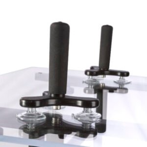 Hand Grips for Clear Tray