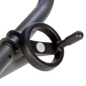 Back Angle Adjustment Wheel