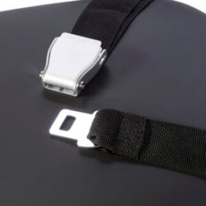 Positioning Belt with Airline Style Buckle - 26"-55